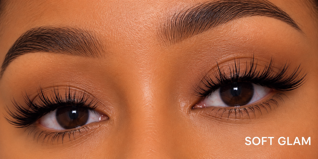 Press on/Self-Adhesive Cluster Lashes