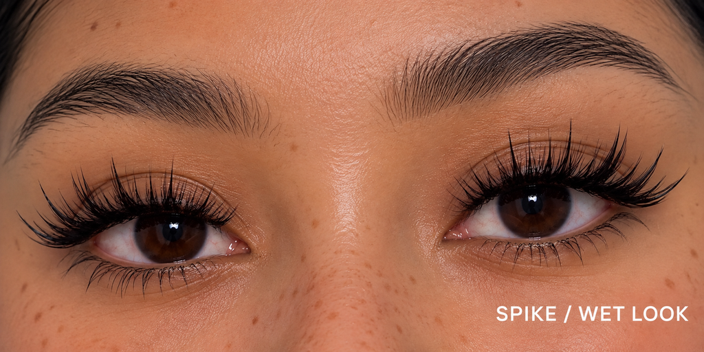 Press on/Self-Adhesive Cluster Lashes